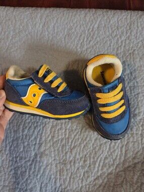 Baby Saucony Sneakers